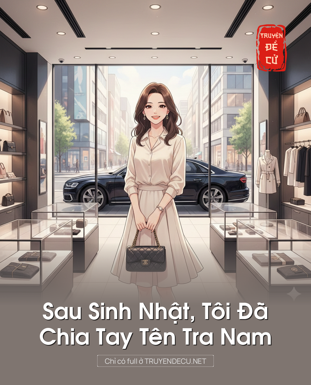 
                            Sau Sinh Nhật, Tôi Đã Chia Tay Tên Tra Nam