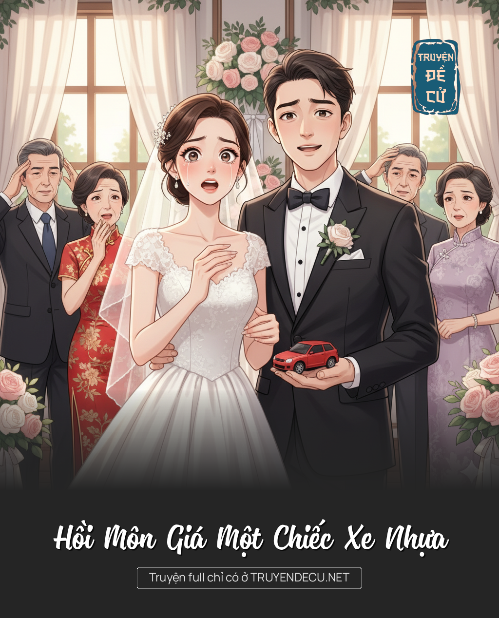 
                            Hồi Môn Giá Một Chiếc Xe Nhựa