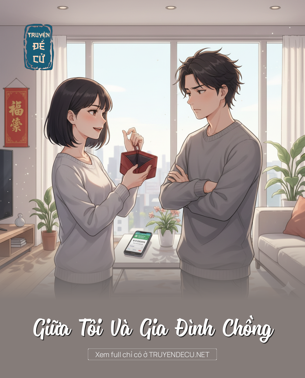 
                            Giữa Tôi Và Gia Đình Chồng