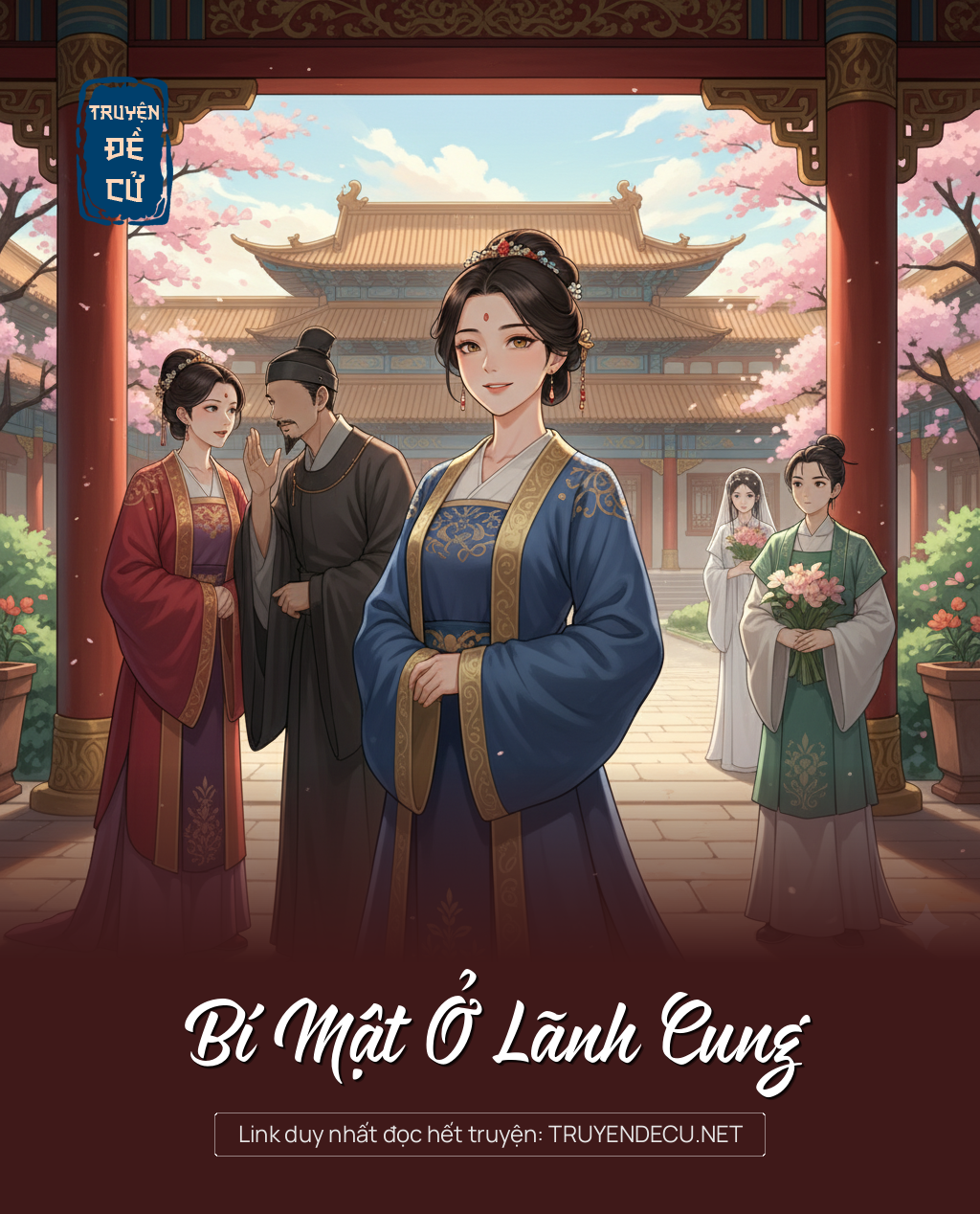 Bí Mật Ở Lãnh Cung
