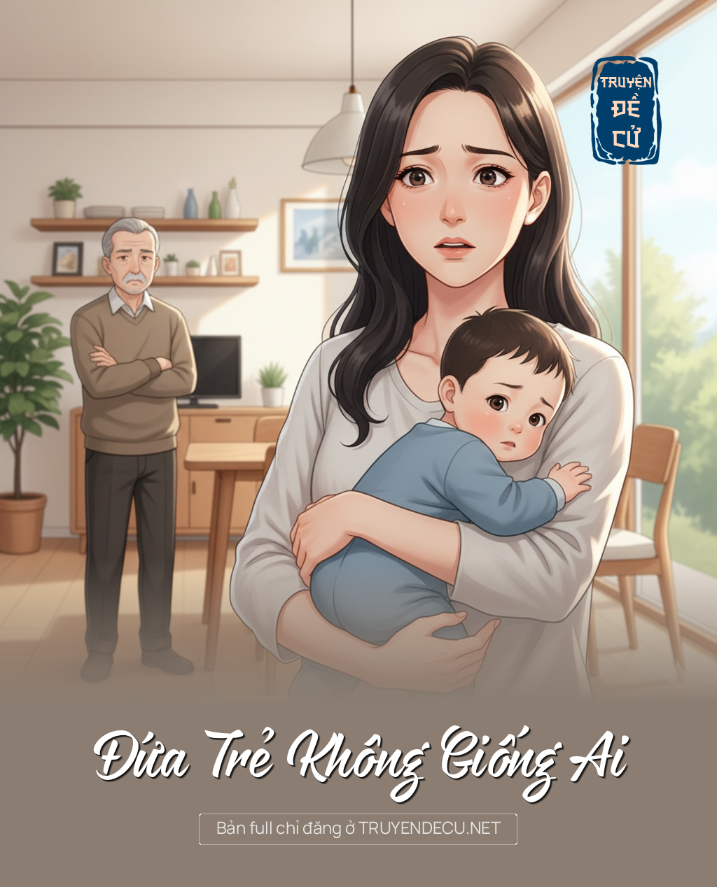 
                            Đứa Trẻ Không Giống Ai