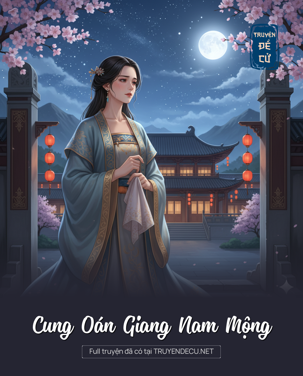 
                            Cung Oán Giang Nam Mộng