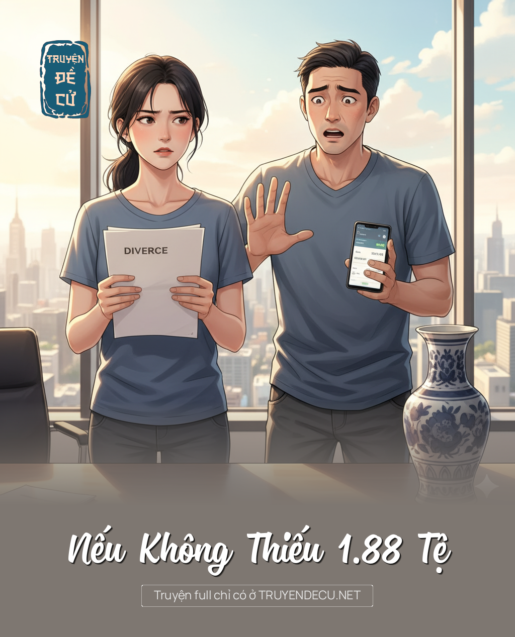 Nếu Không Thiếu 1.88 Tệ