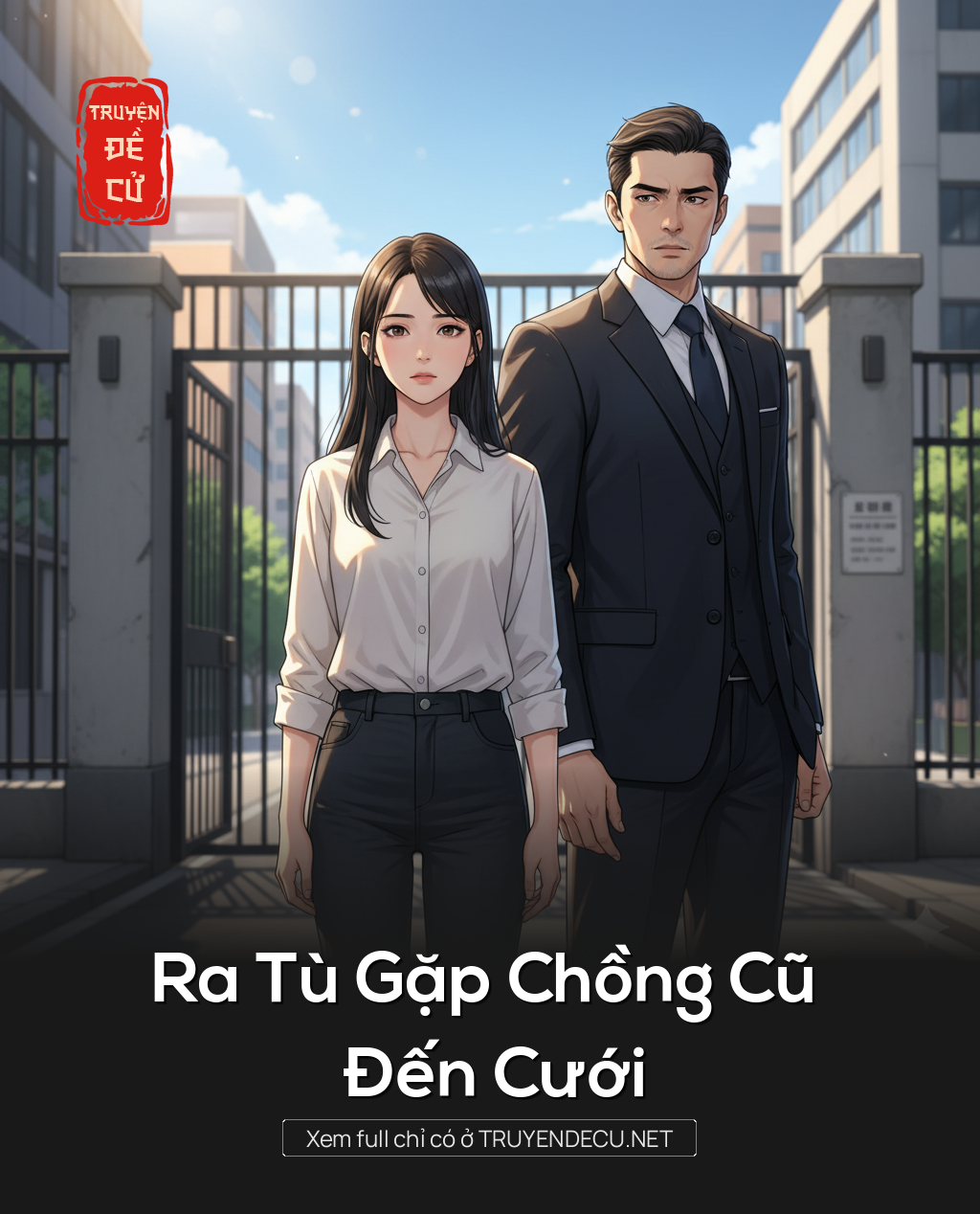 
                            Ra Tù Gặp Chồng Cũ Đến Cưới