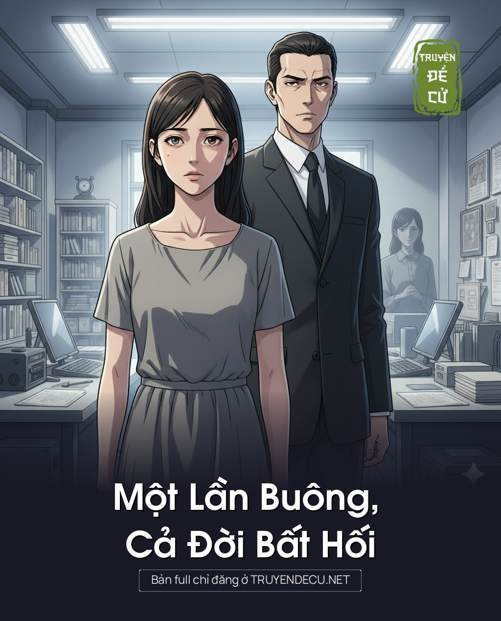 Một Lần Buông, Cả Đời Bất Hối