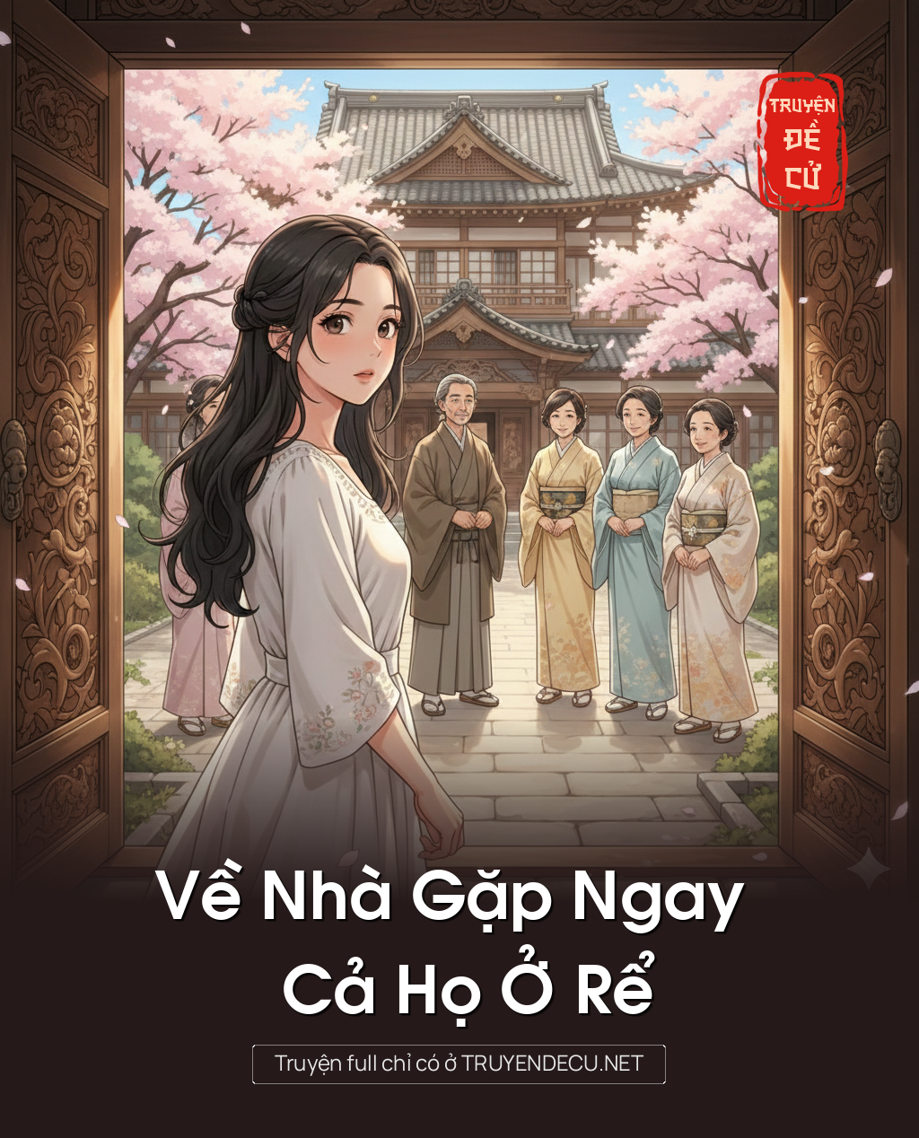 
                            Về Nhà Gặp Ngay Cả Họ Ở Rể