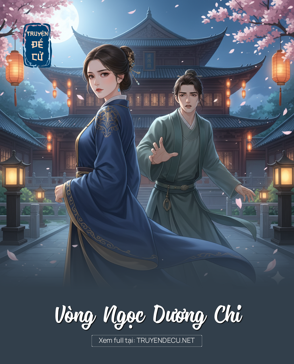 Vòng Ngọc Dương Chi