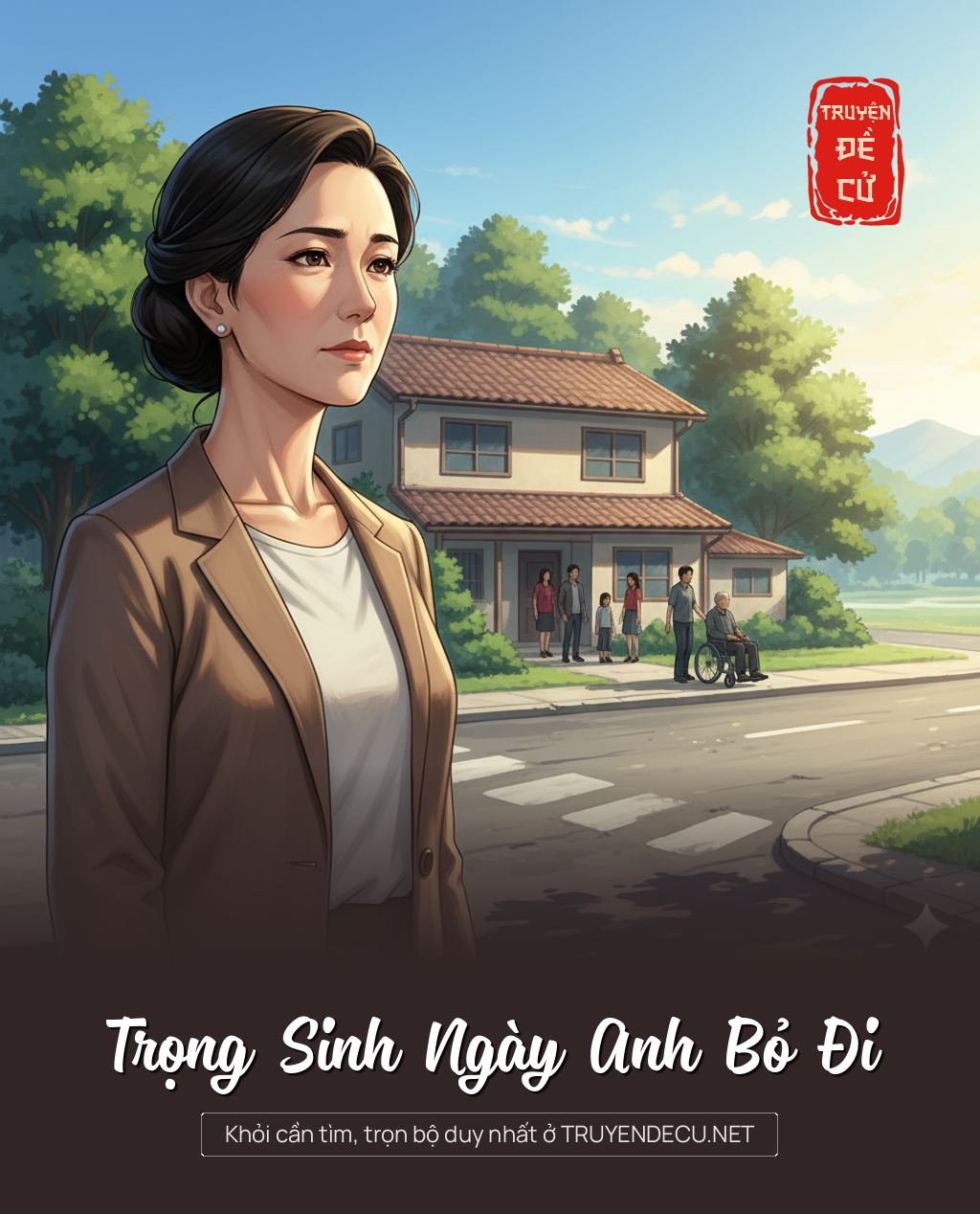 
                            Trọng Sinh Ngày Anh Bỏ Đi