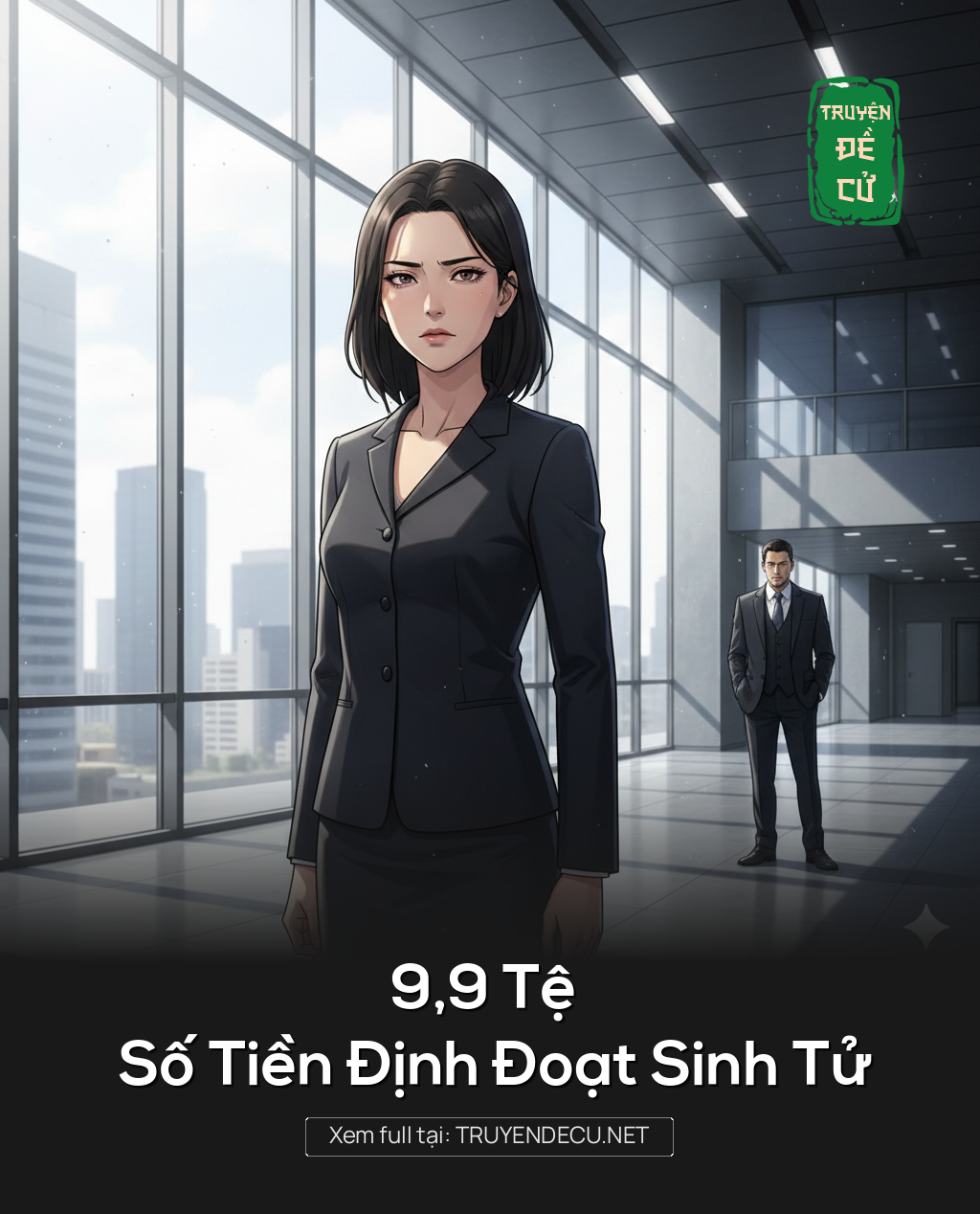 
                            9,9 Tệ Số Tiền Định Đoạt Sinh Tử