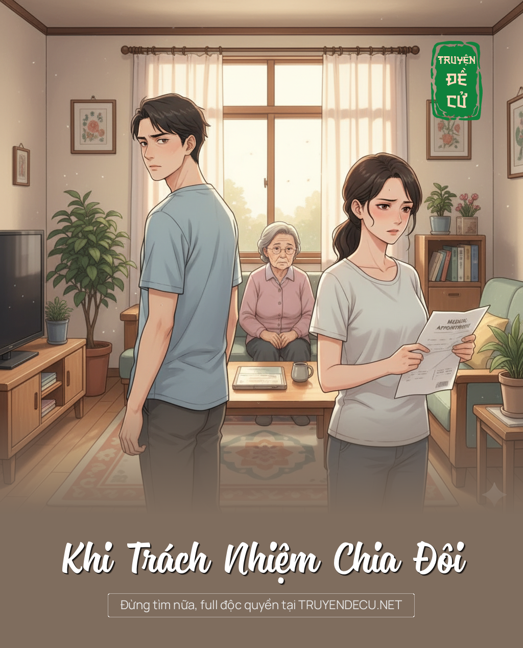 Khi Trách Nhiệm Chia Đôi