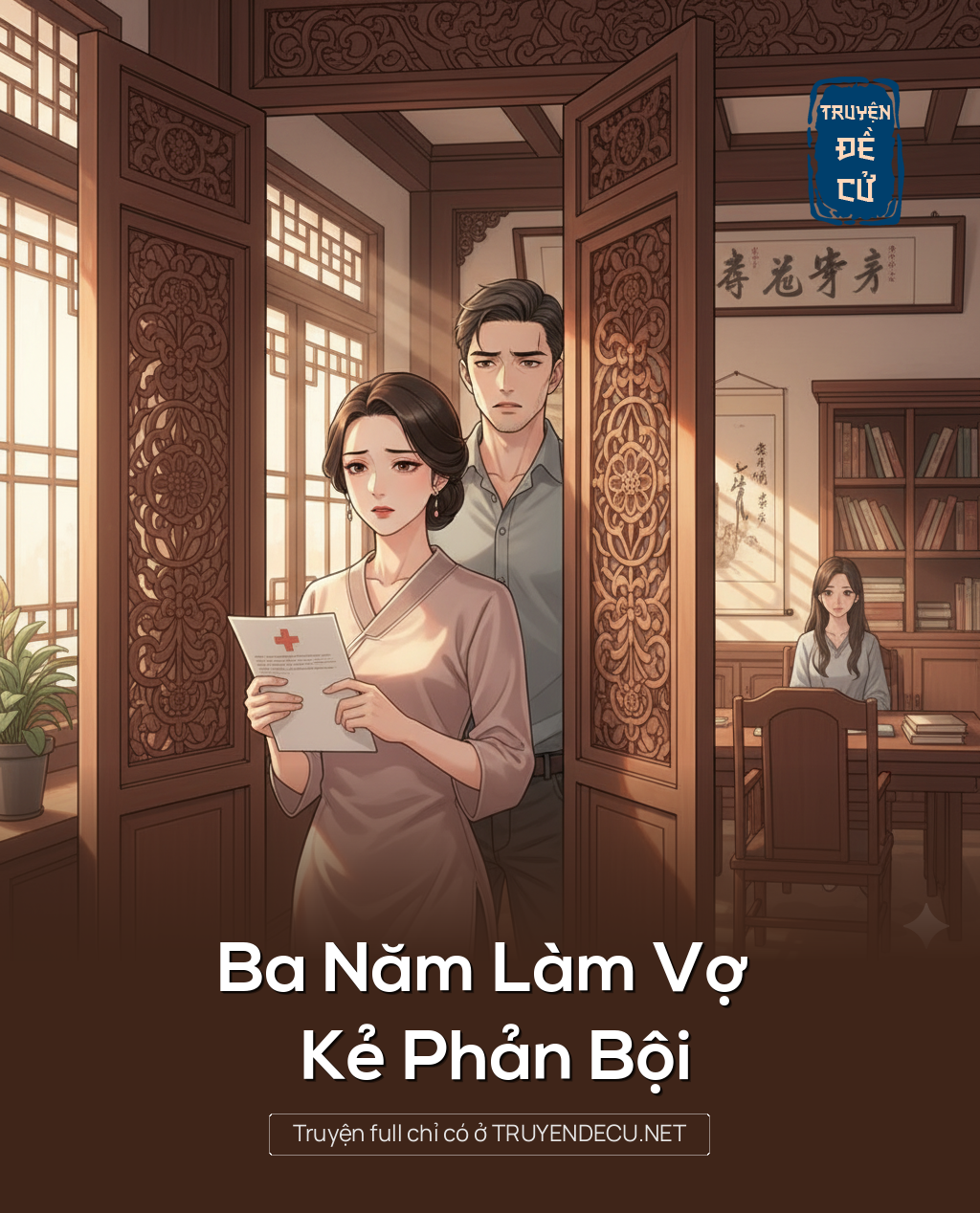 
                            Ba Năm Làm Vợ Kẻ Phản Bội