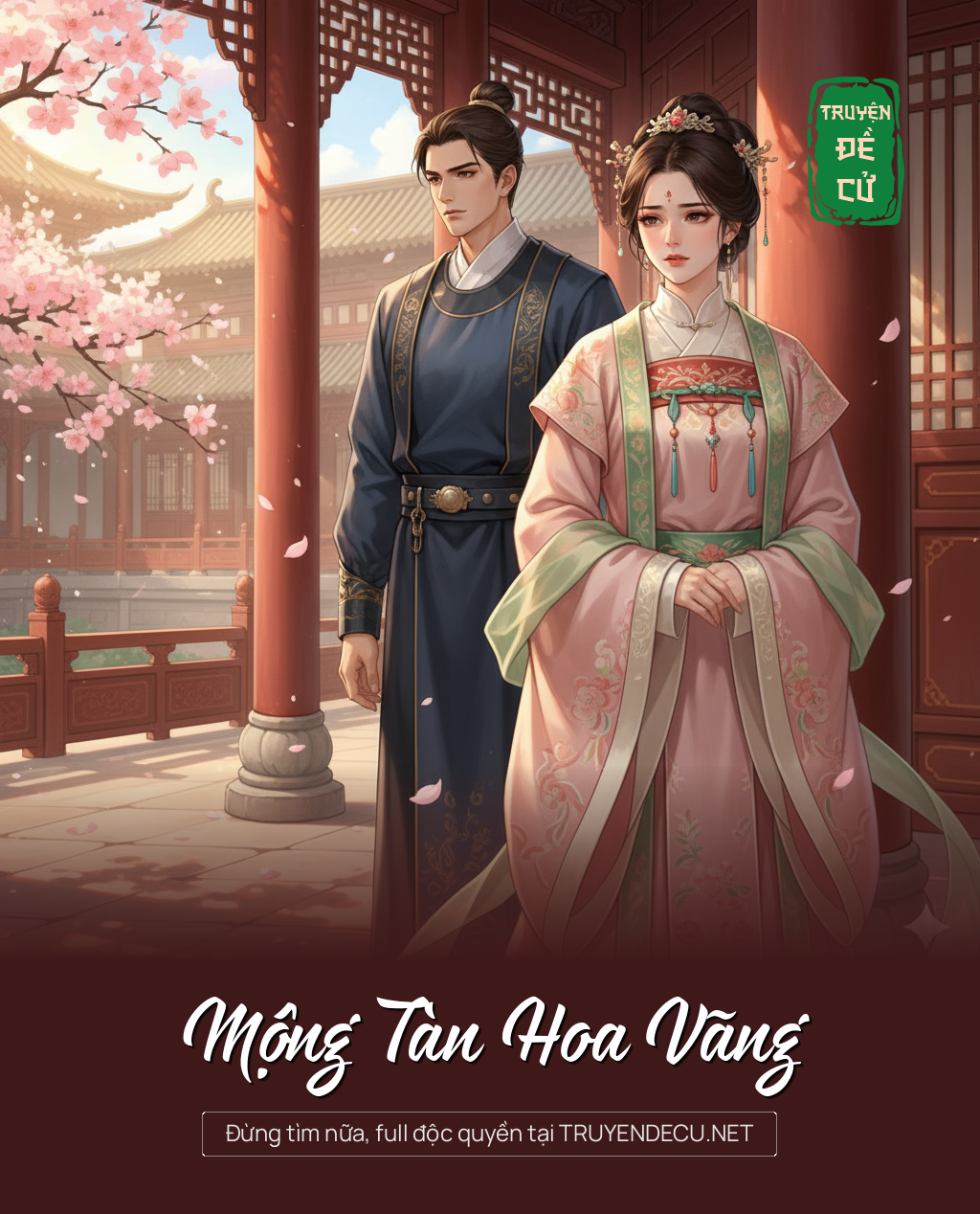 
                            Mộng Tàn Hoa Vãng