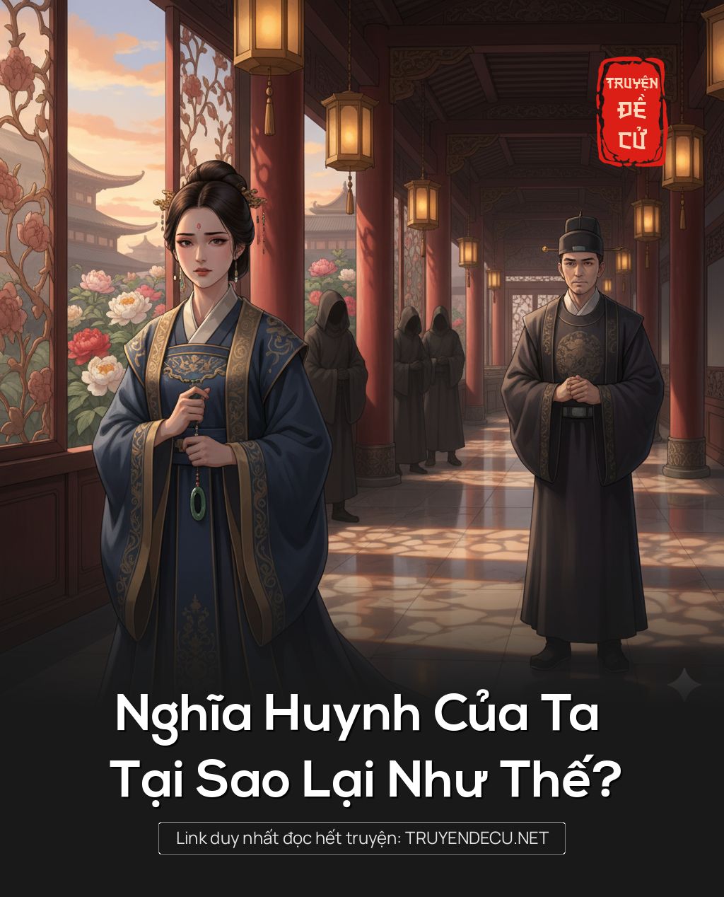 Nghĩa Huynh Của Ta Tại Sao Lại Như Thế?