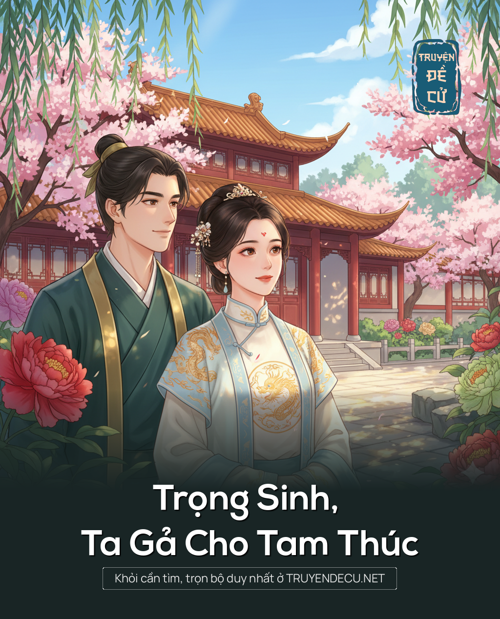 
                            Trọng Sinh, Ta Gả Cho Tam Thúc