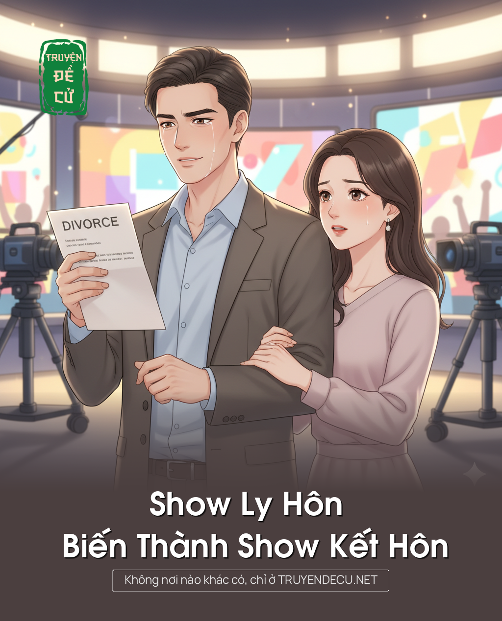 
                            Show Ly Hôn Biến Thành Show Kết Hôn