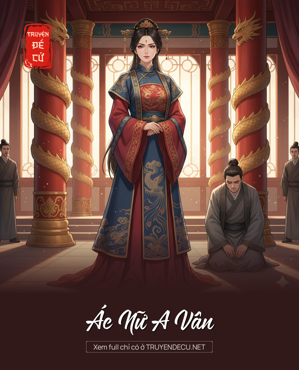 Ác Nữ A Vân