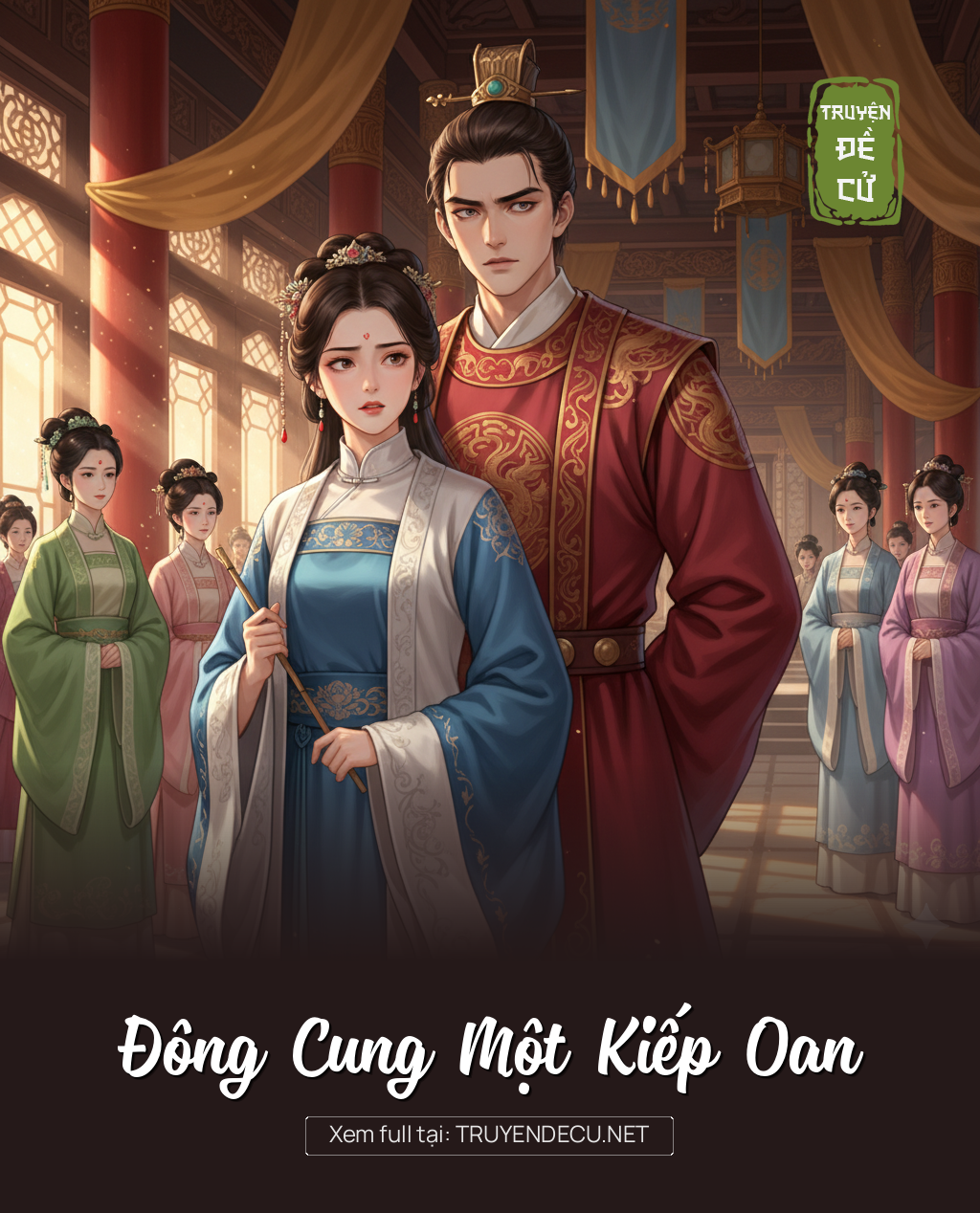 Đông Cung Một Kiếp Oan