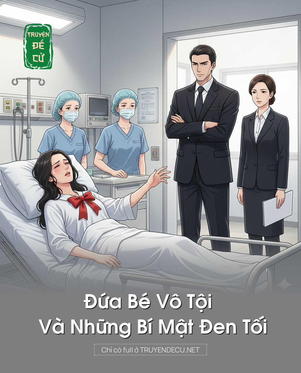 
                            Đứa Bé Vô Tội Và Những Bí Mật Đen Tối