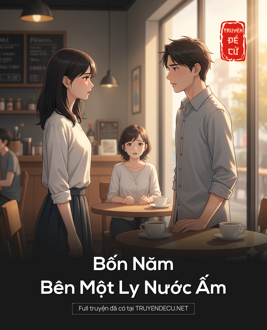 
                            Bốn Năm Bên Một Ly Nước Ấm