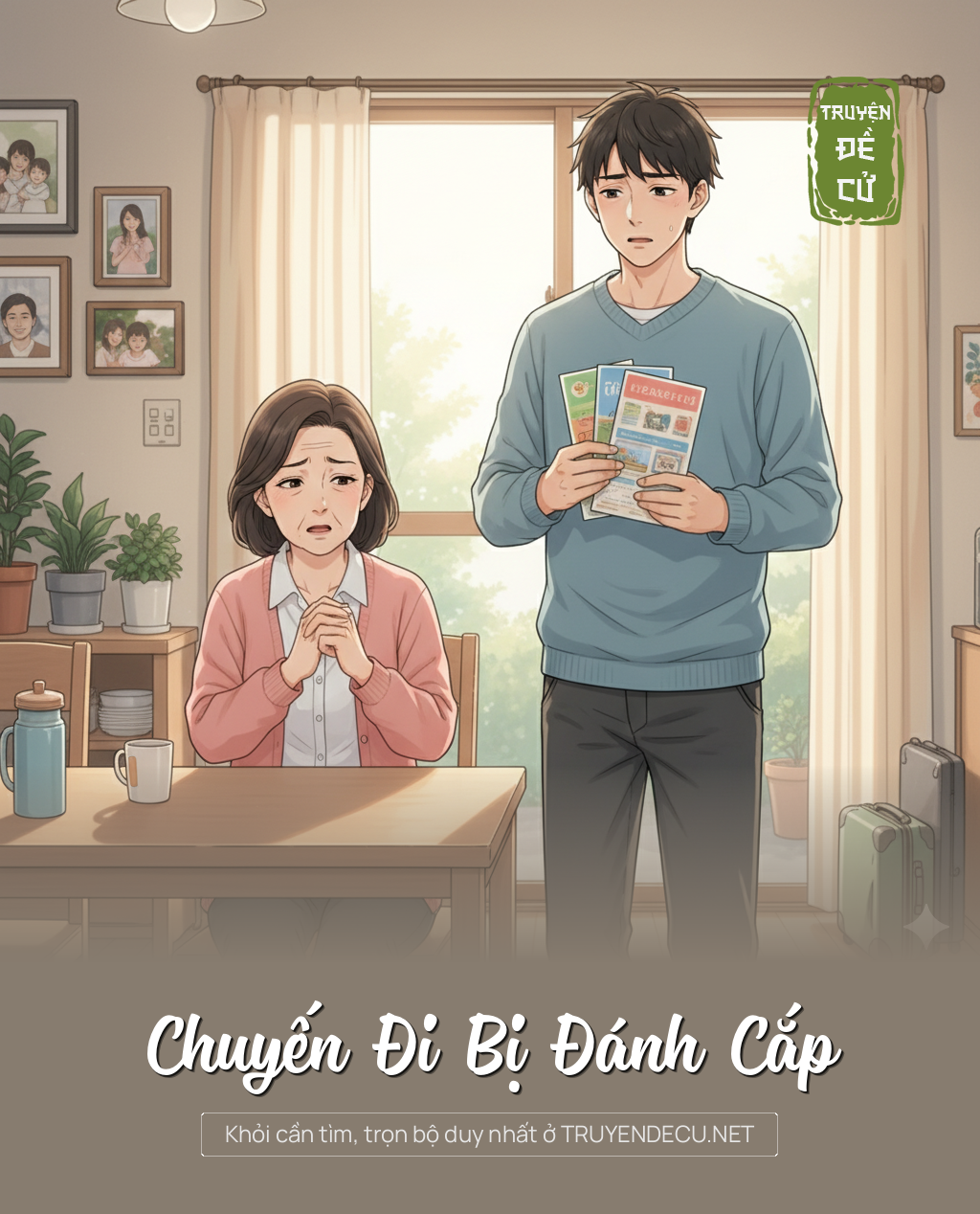 Chuyến Đi Bị Đánh Cắp