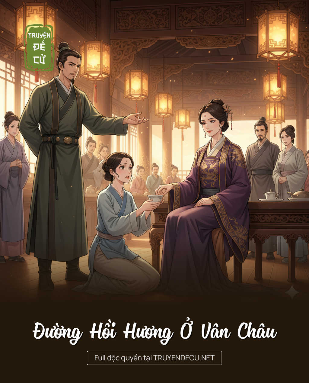 
                            Đường Hồi Hương Ở Vân Châu