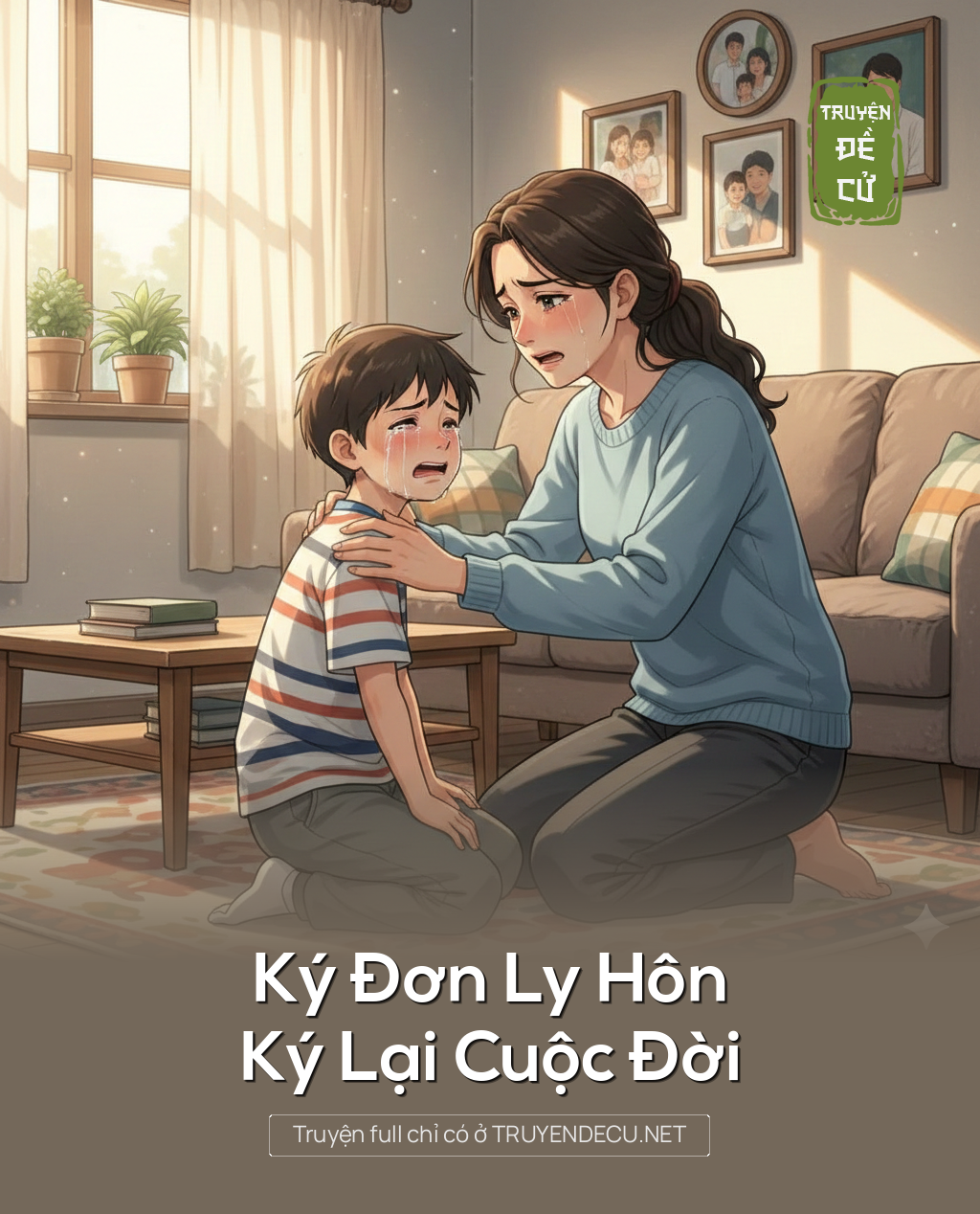 Ký Đơn Ly Hôn, Ký Lại Cuộc Đời