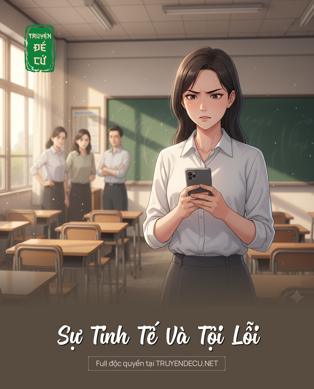 Sự Tinh Tế Và Tội Lỗi