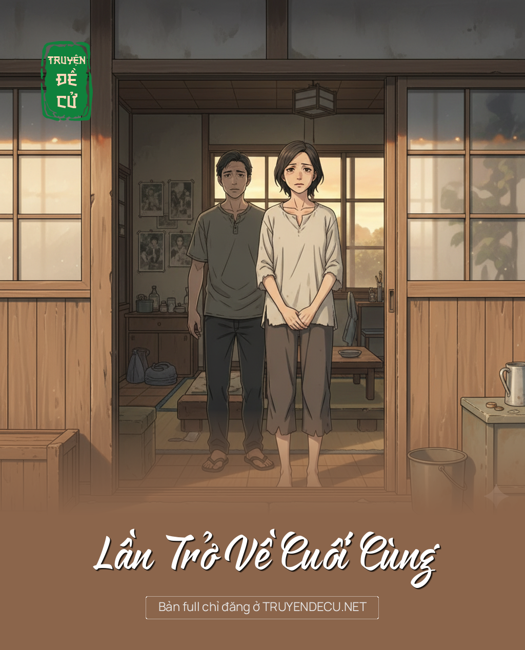 Lần Trở Về Cuối Cùng