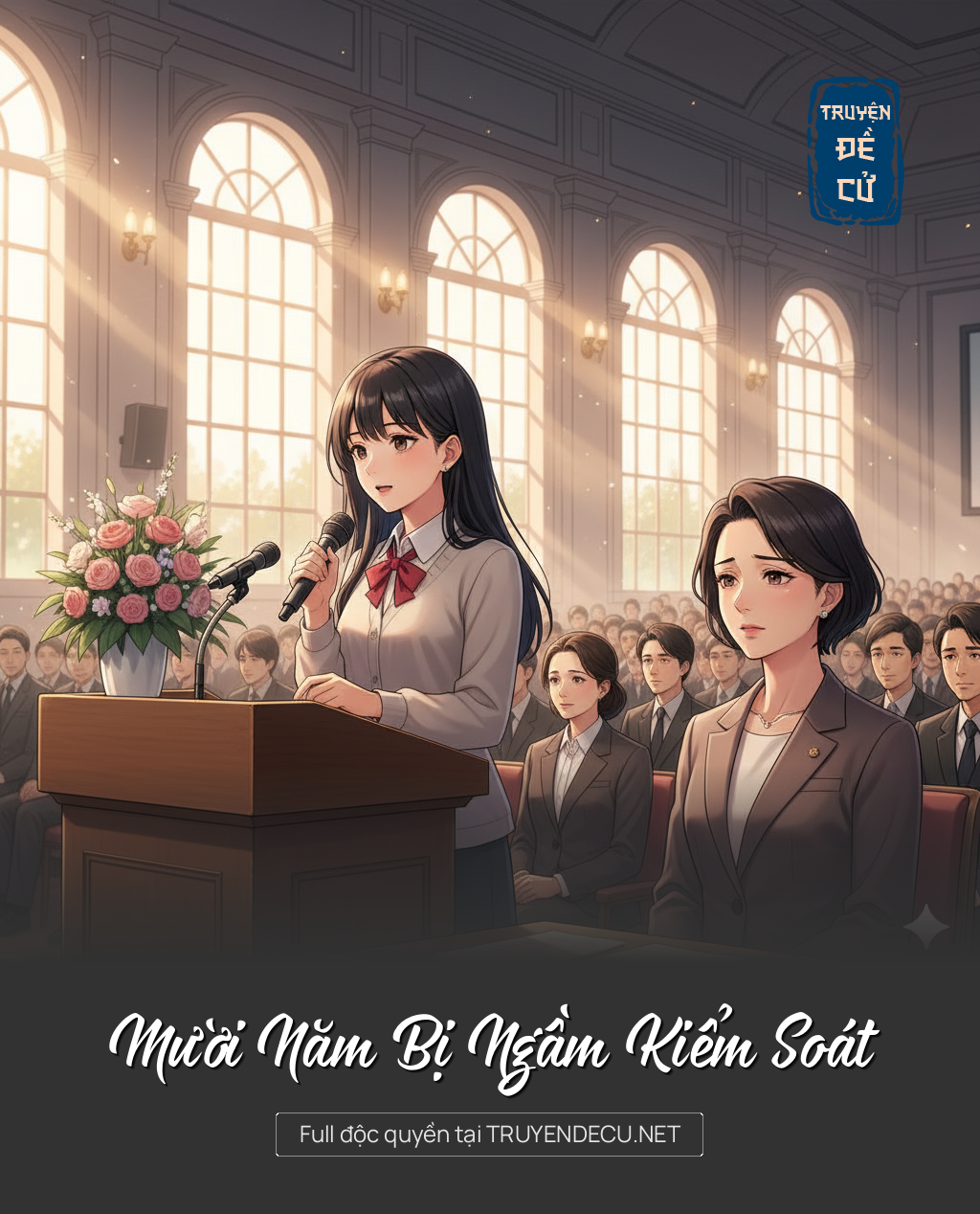 Mười Năm Bị Ngầm Kiểm Soát