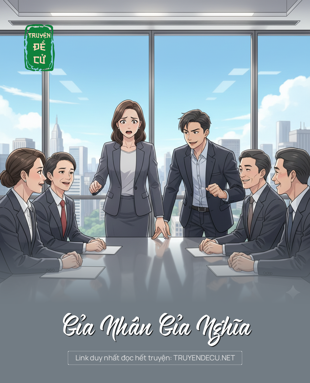 
                            Gỉa Nhân Gỉa Nghĩa