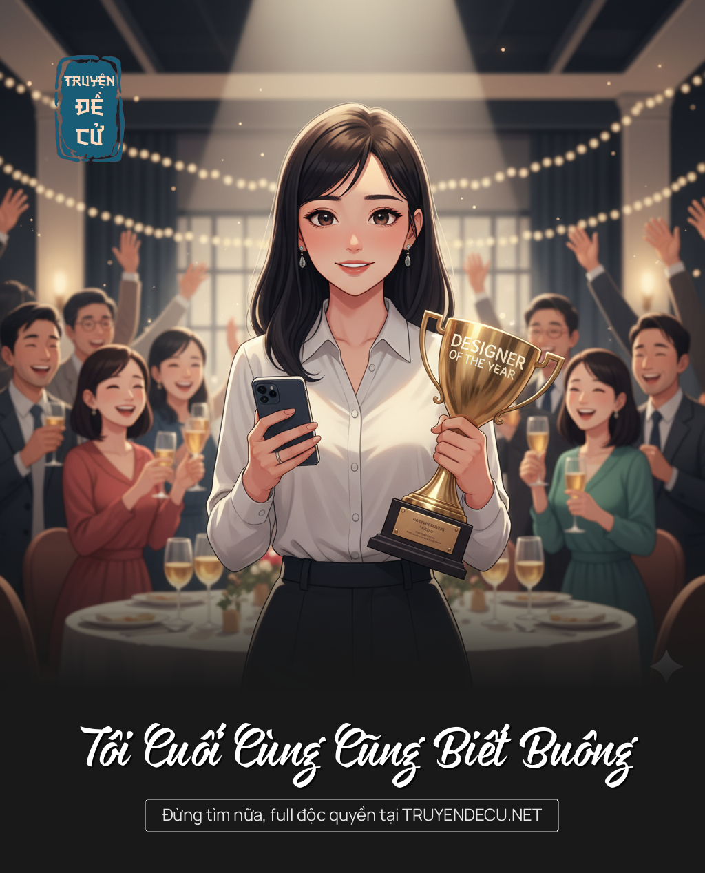 Tôi Cuối Cùng Cũng Biết Buông