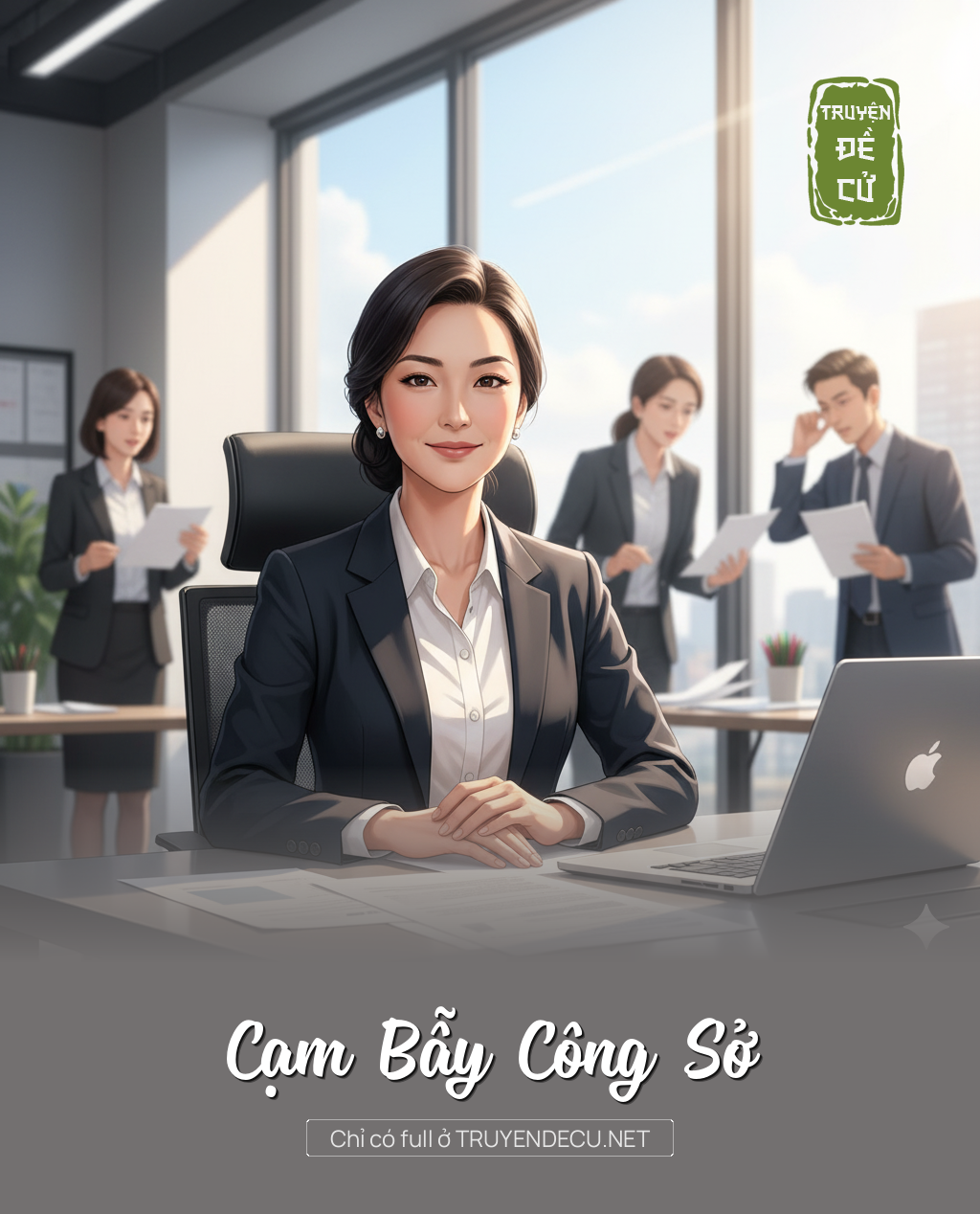 
                            Cạm Bẫy Công Sở