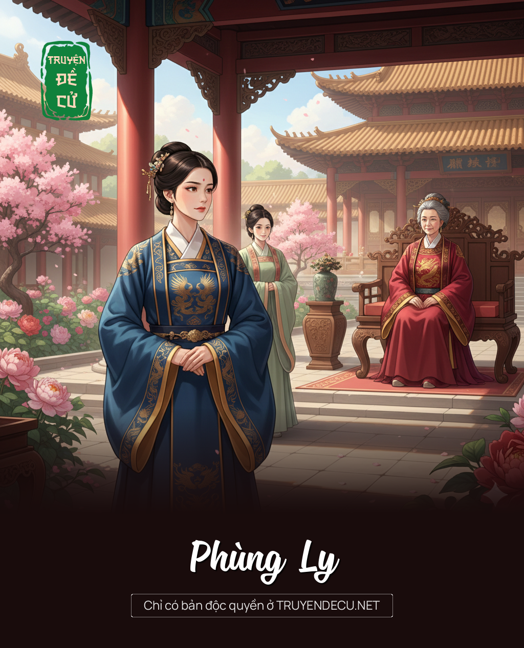 
                            Phùng Ly