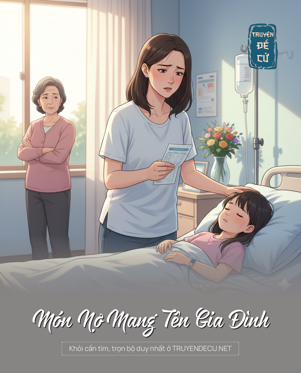 Món Nợ Mang Tên Gia Đình