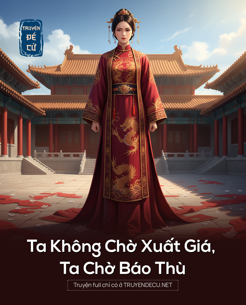 
                            Ta Không Chờ Xuất Giá, Ta Chờ Báo Thù