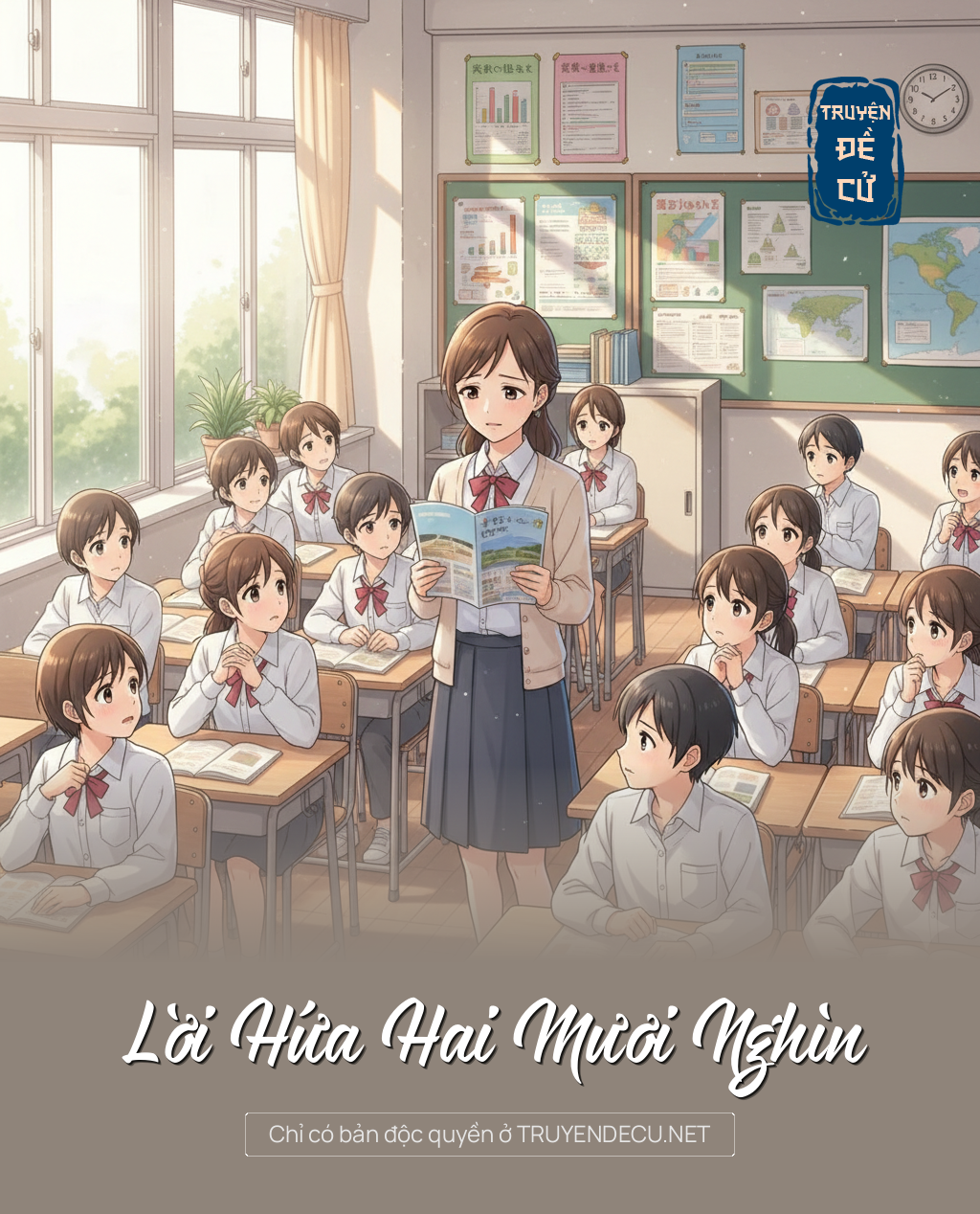 Lời Hứa Hai Mươi Nghìn