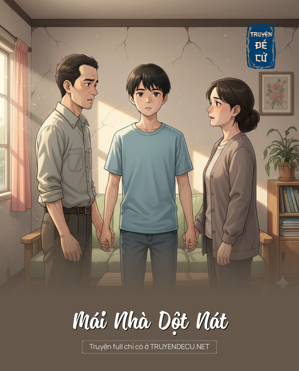 
                            Mái Nhà Dột Nát