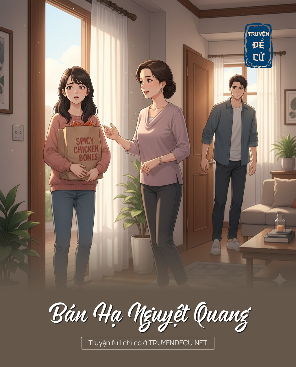 
                            Bán Hạ Nguyệt Quang