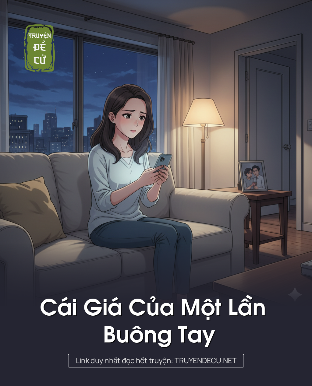
                            Cái Giá Của Một Lần Buông Tay