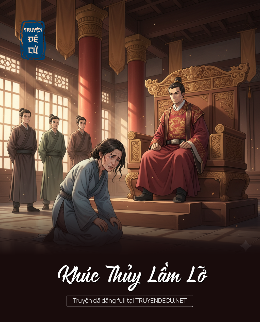 
                            Khúc Thủy Lầm Lỡ