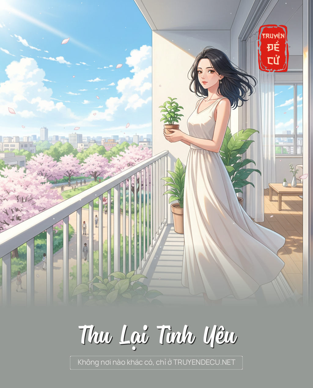 Thu Lại Tình Yêu