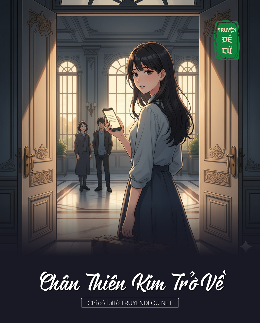 Chân Thiên Kim Trở Về