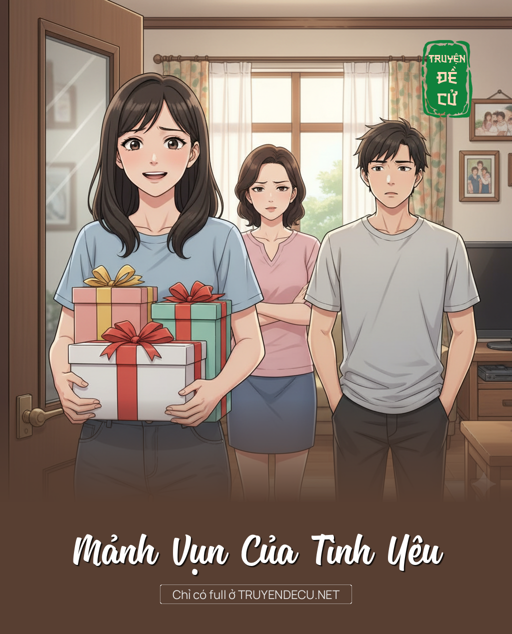 
                            Mảnh Vụn Của Tình Yêu