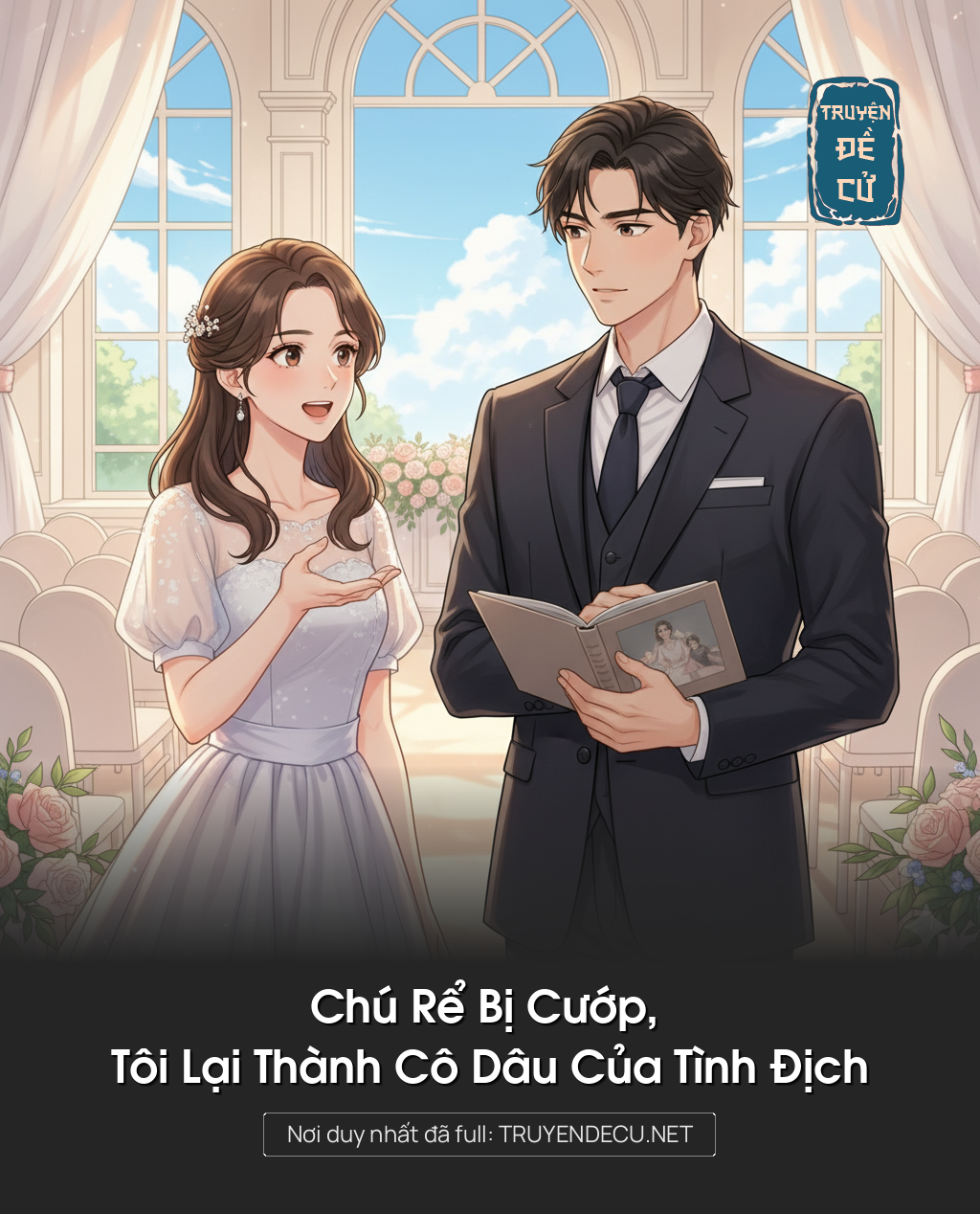 Chú Rể Bị Cướp, Tôi Lại Thành Cô Dâu Của Tình Địch