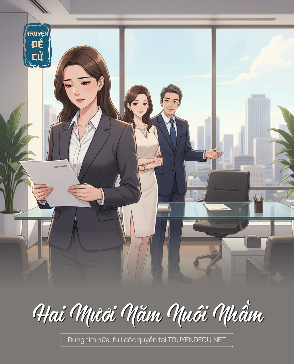 Hai Mươi Năm Nuôi Nhầm