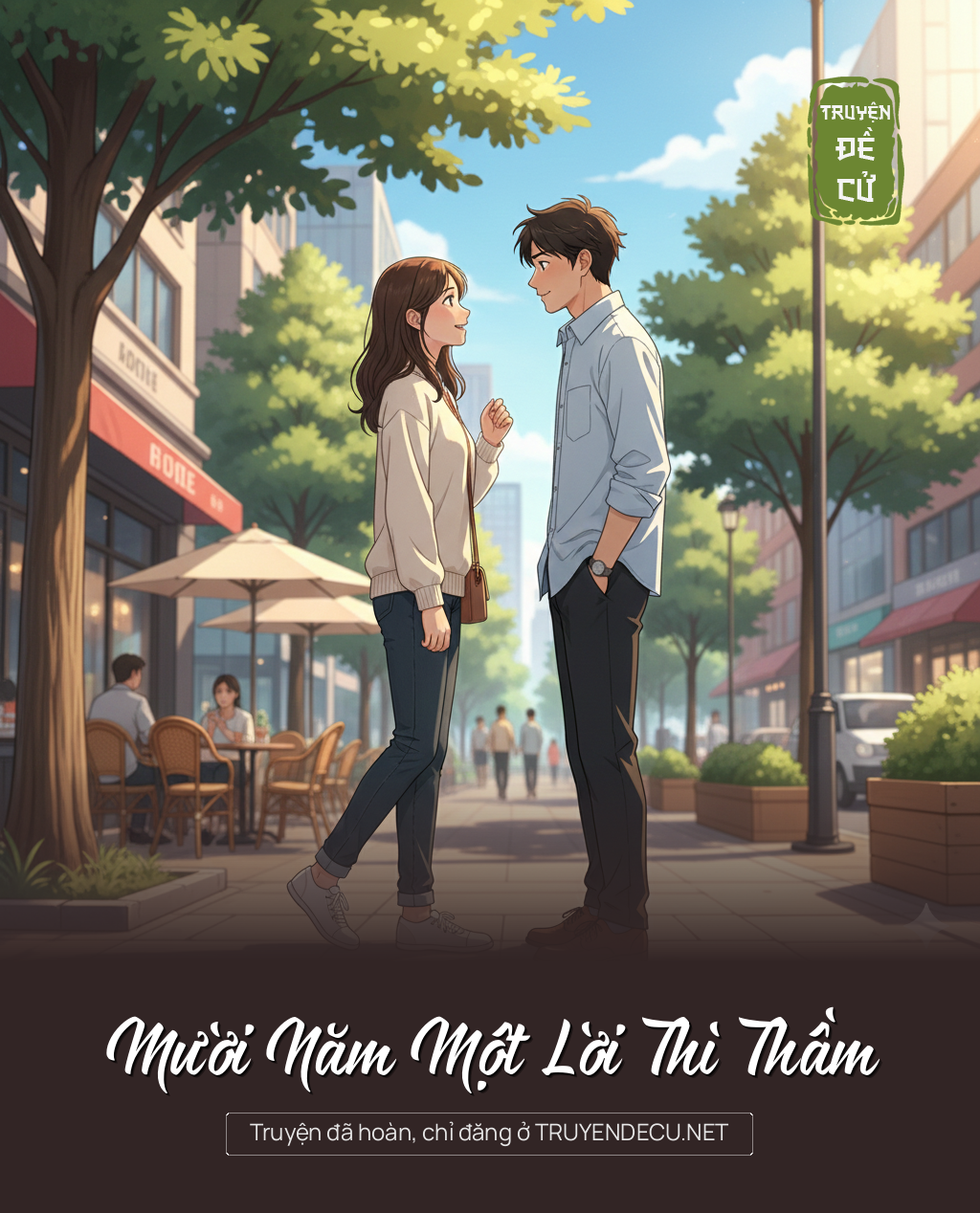 
                            Mười Năm Một Lời Thì Thầm