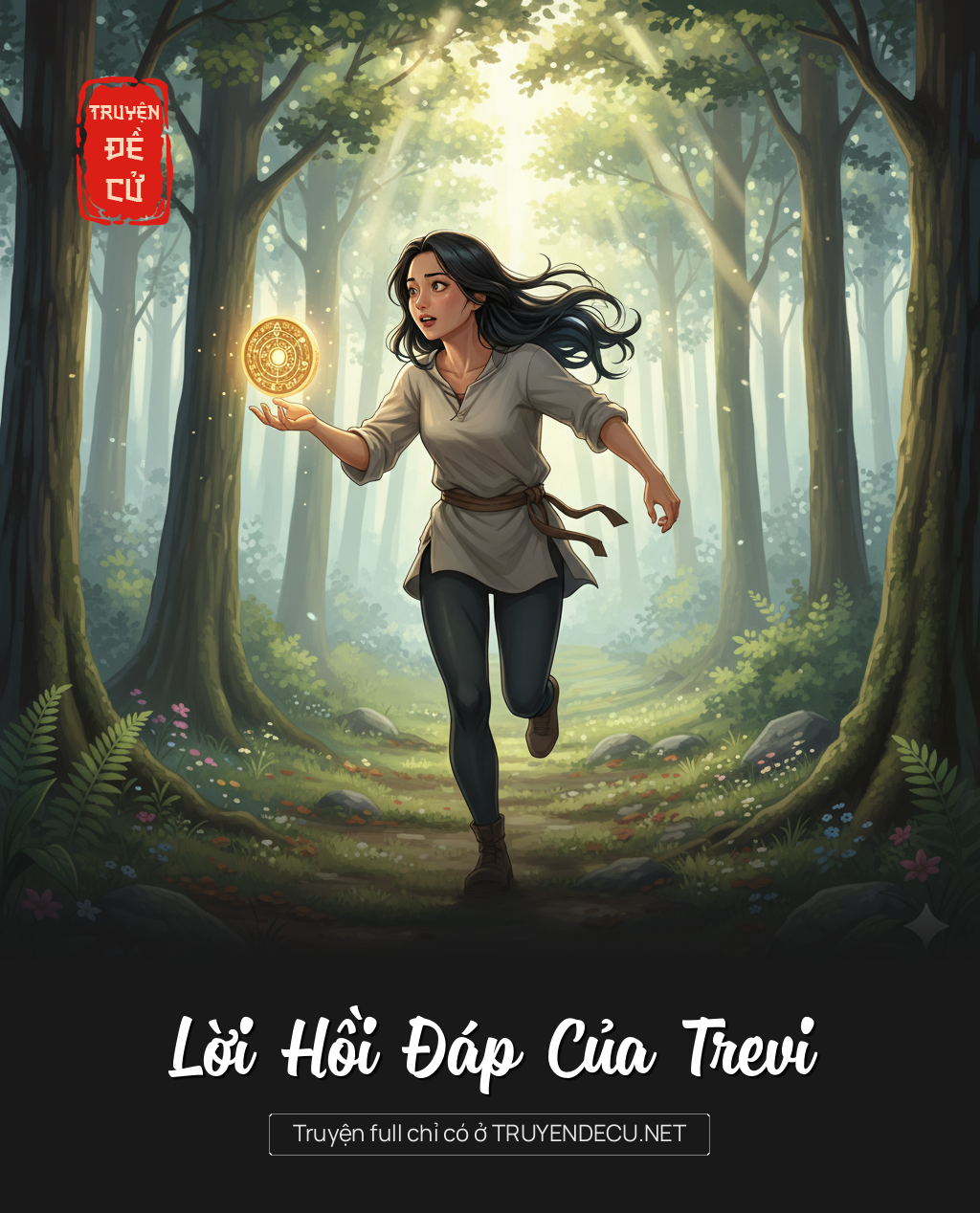 
                            Lời Hồi Đáp Của Trevi