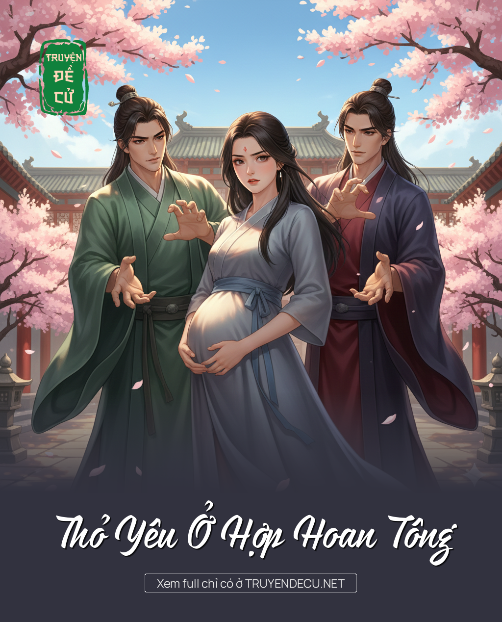 
                            Thỏ Yêu Ở Hợp Hoan Tông