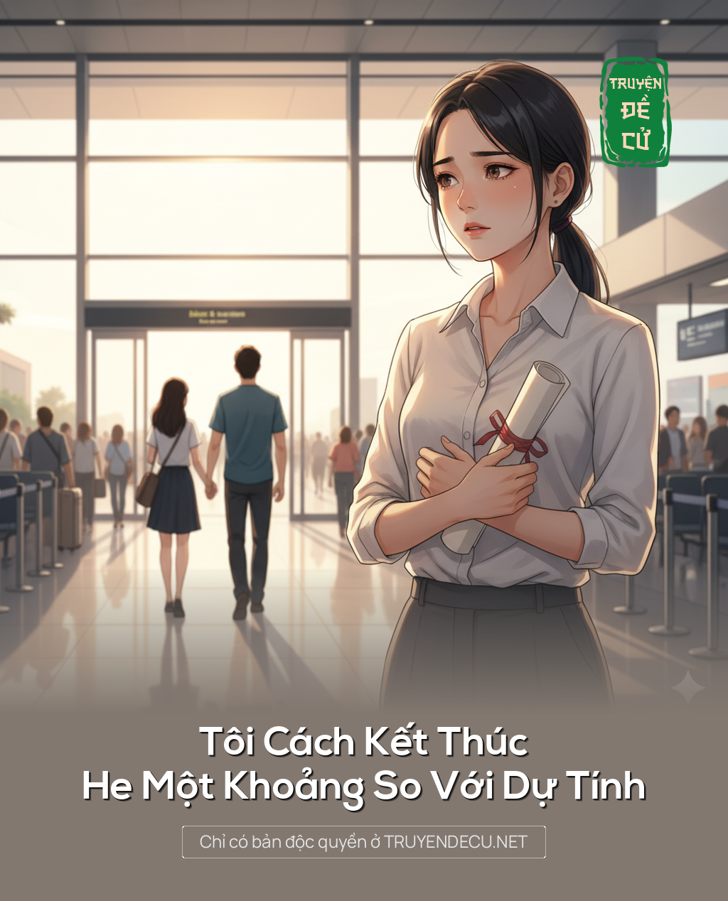 Tôi Cách Kết Thúc He Một Khoảng So Với Dự Tính