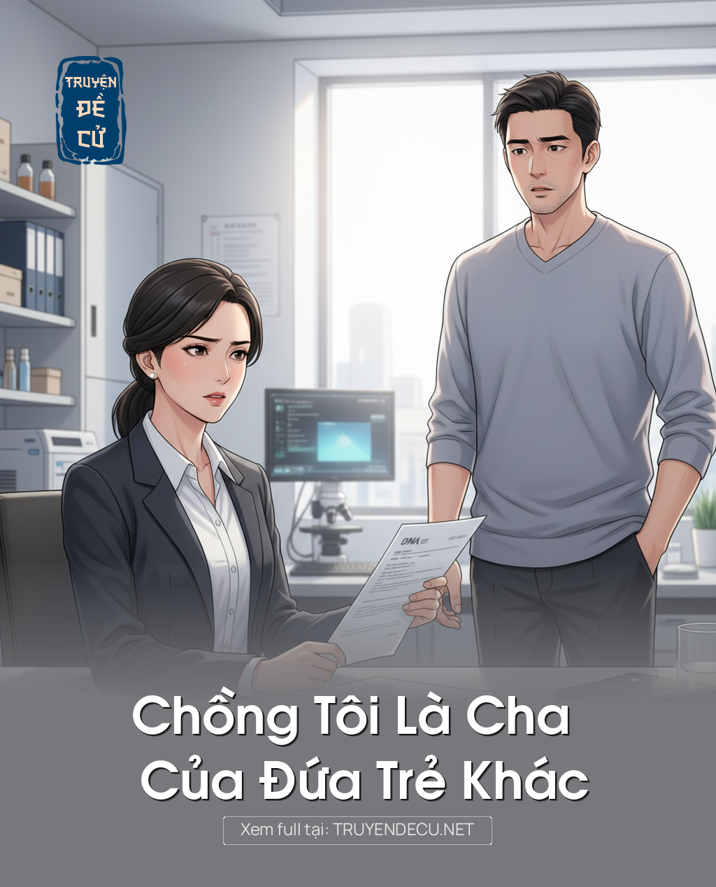 
                            Chồng Tôi Là Cha Của Đứa Trẻ Khác
